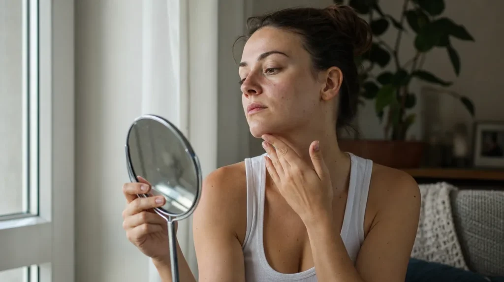 Finding your undertone in daylight