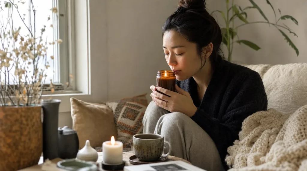 Finding a scent family that matches your taste